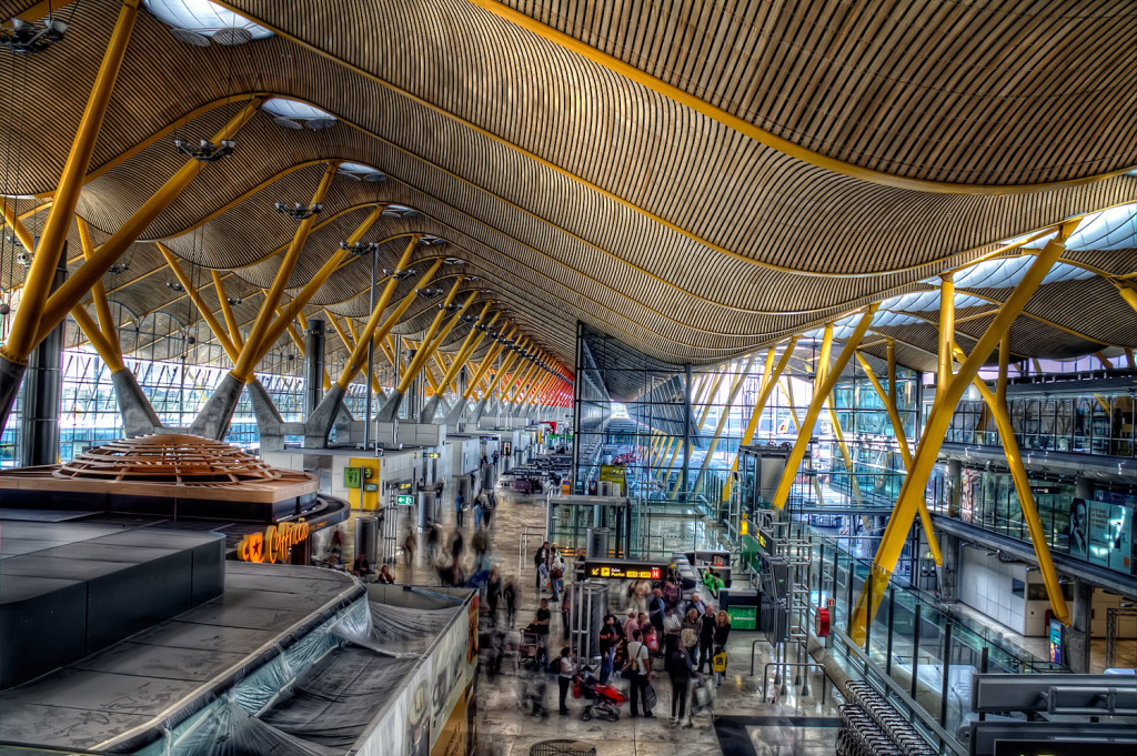 Barajas Airport