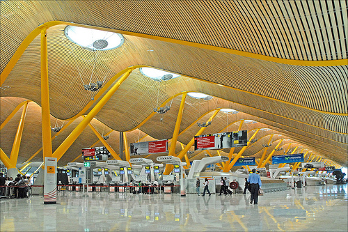 Barajas Airport